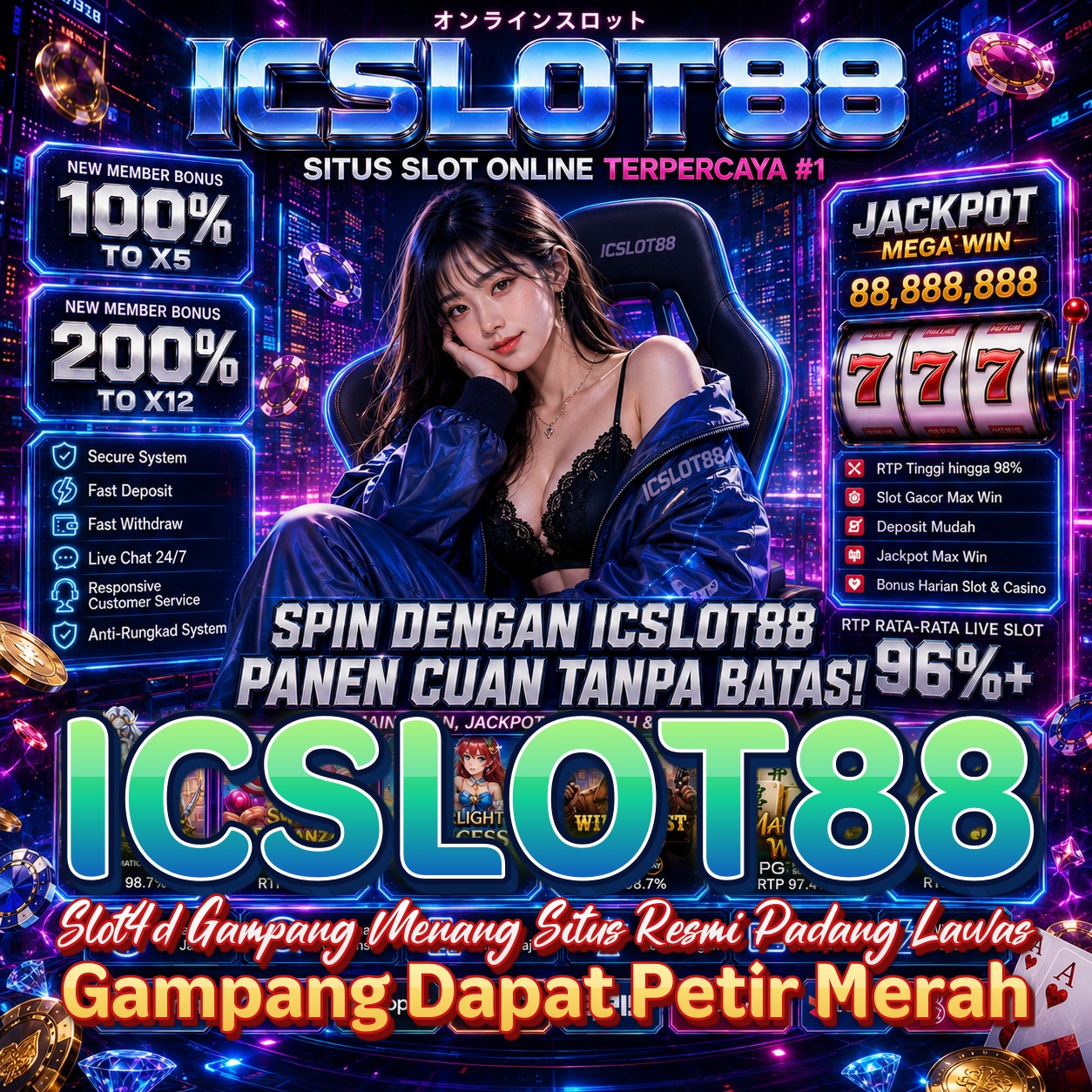 ICSLOT88