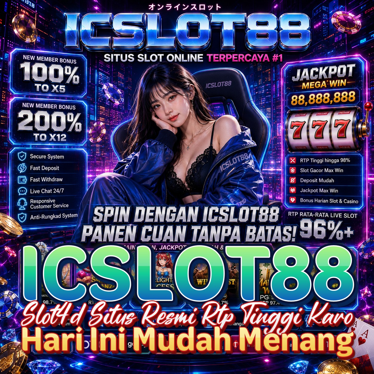 ICSLOT88